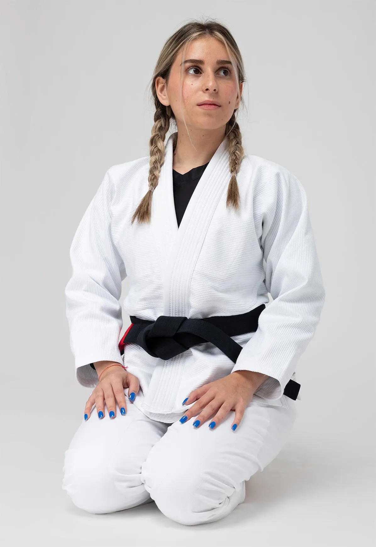 Standard Issue 2.0 Women's Jiu Jitsu Gi - White (WHOLESALE)