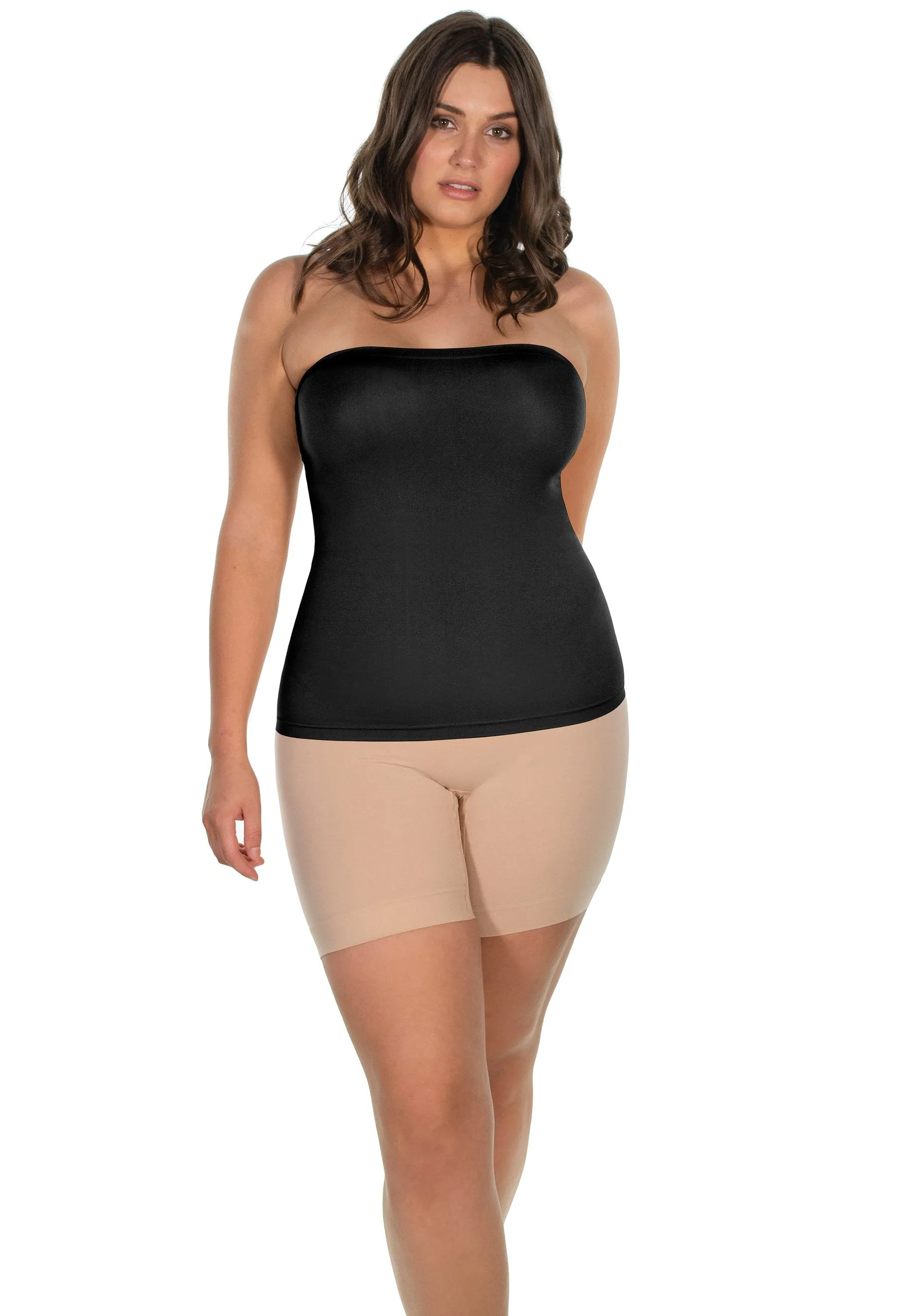 Strapless Tube Top/Skirt - 3 Pack