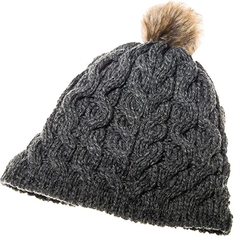 Supersoft Merino Bobble Hat