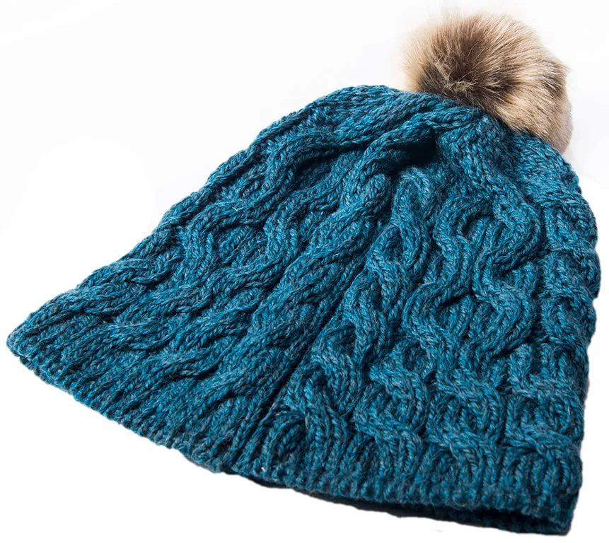 Supersoft Merino Bobble Hat