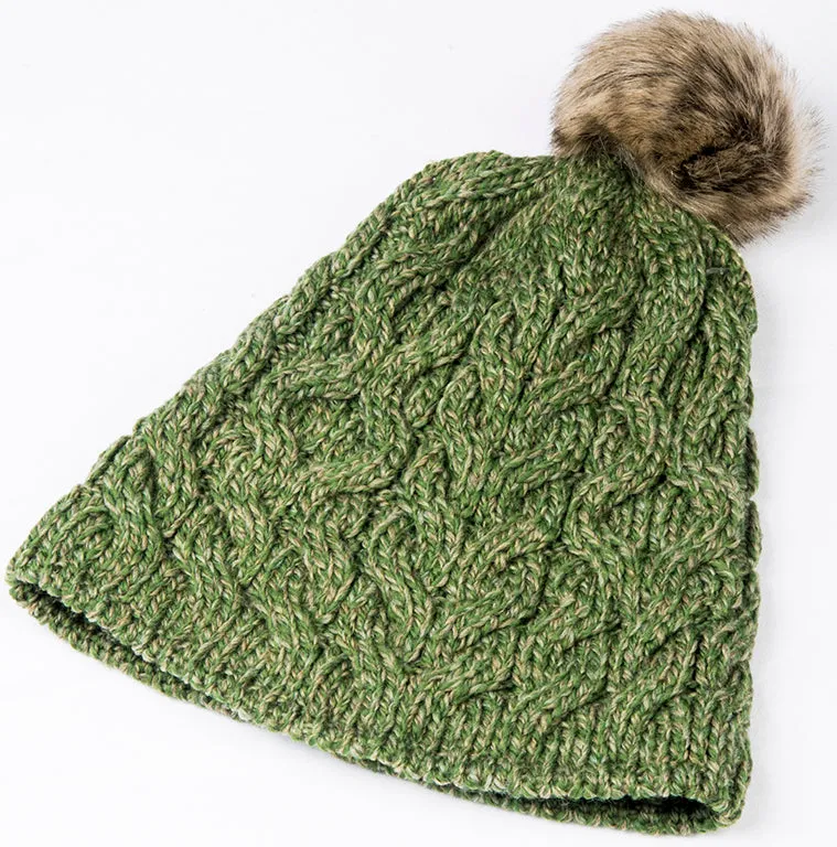 Supersoft Merino Bobble Hat