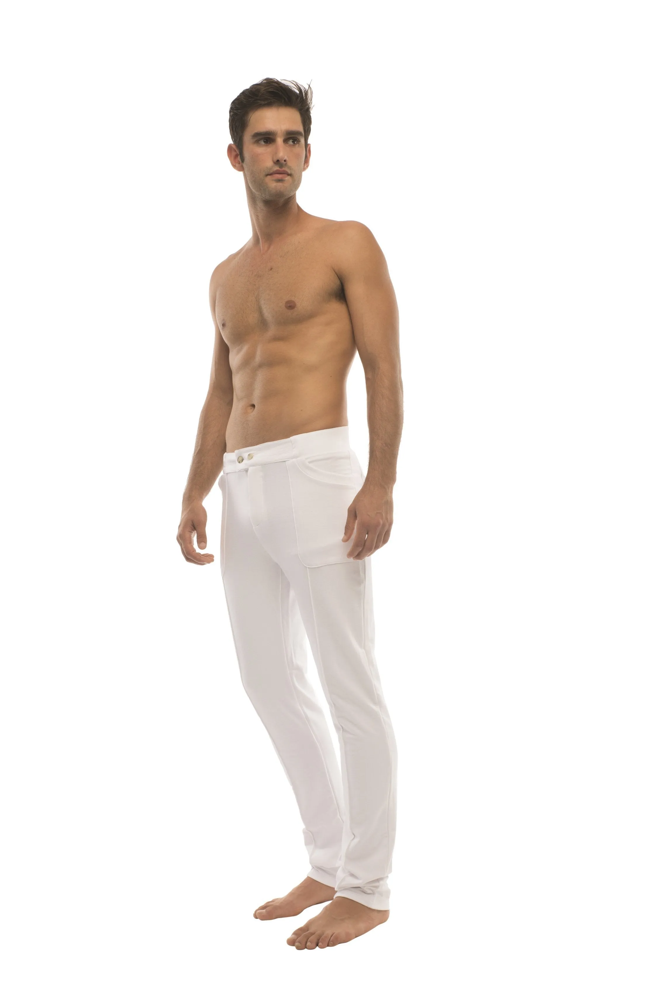 Tactical Urban at Home Dress Pant Yoga Pant (White)