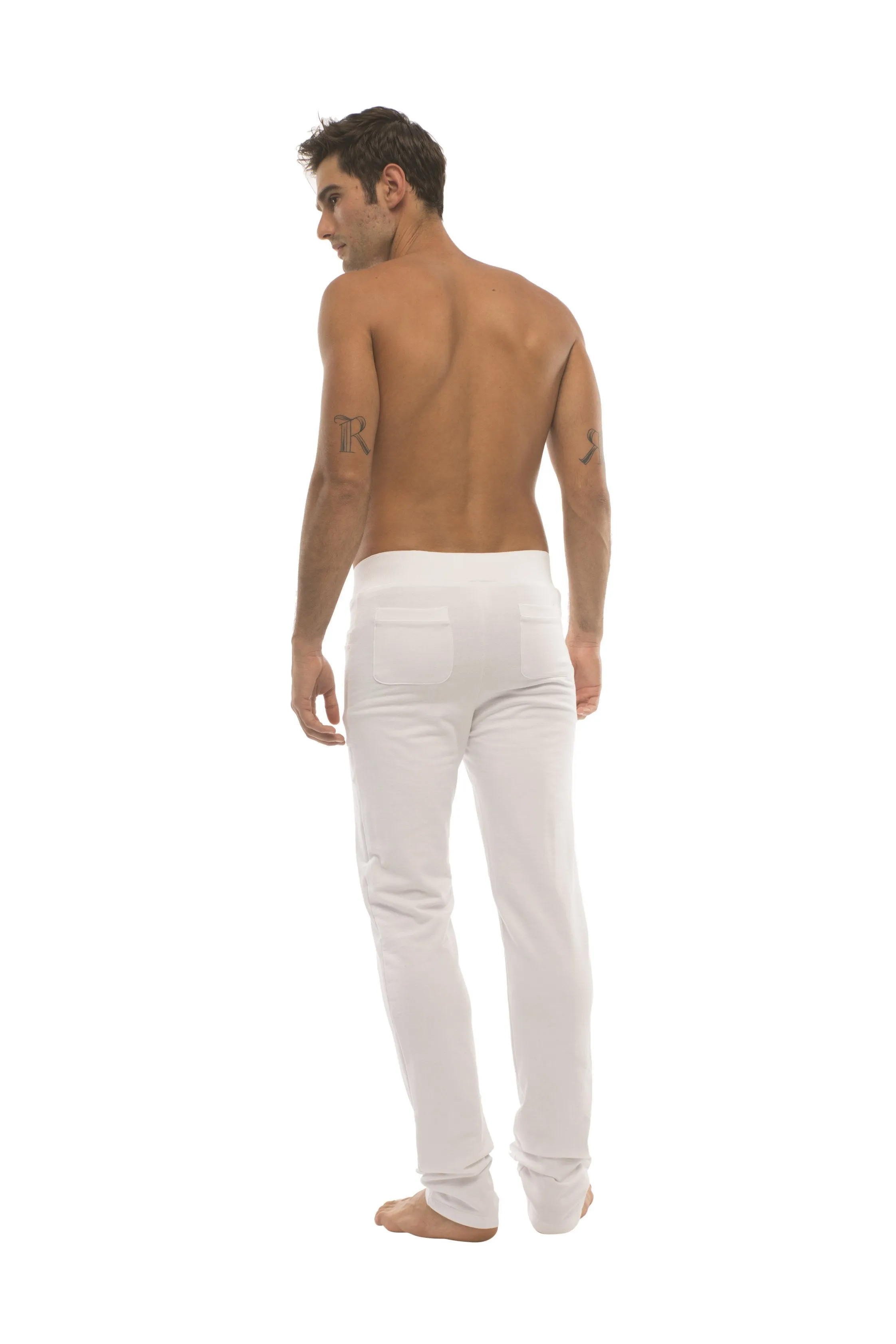 Tactical Urban at Home Dress Pant Yoga Pant (White)