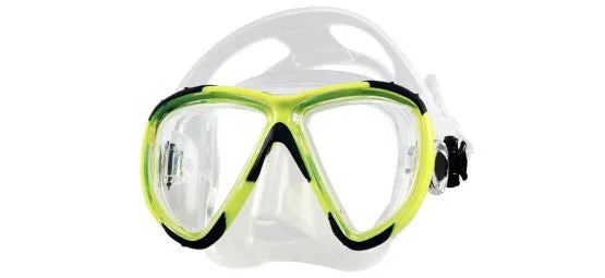 Tilos Hawk Eyes Dive Mask