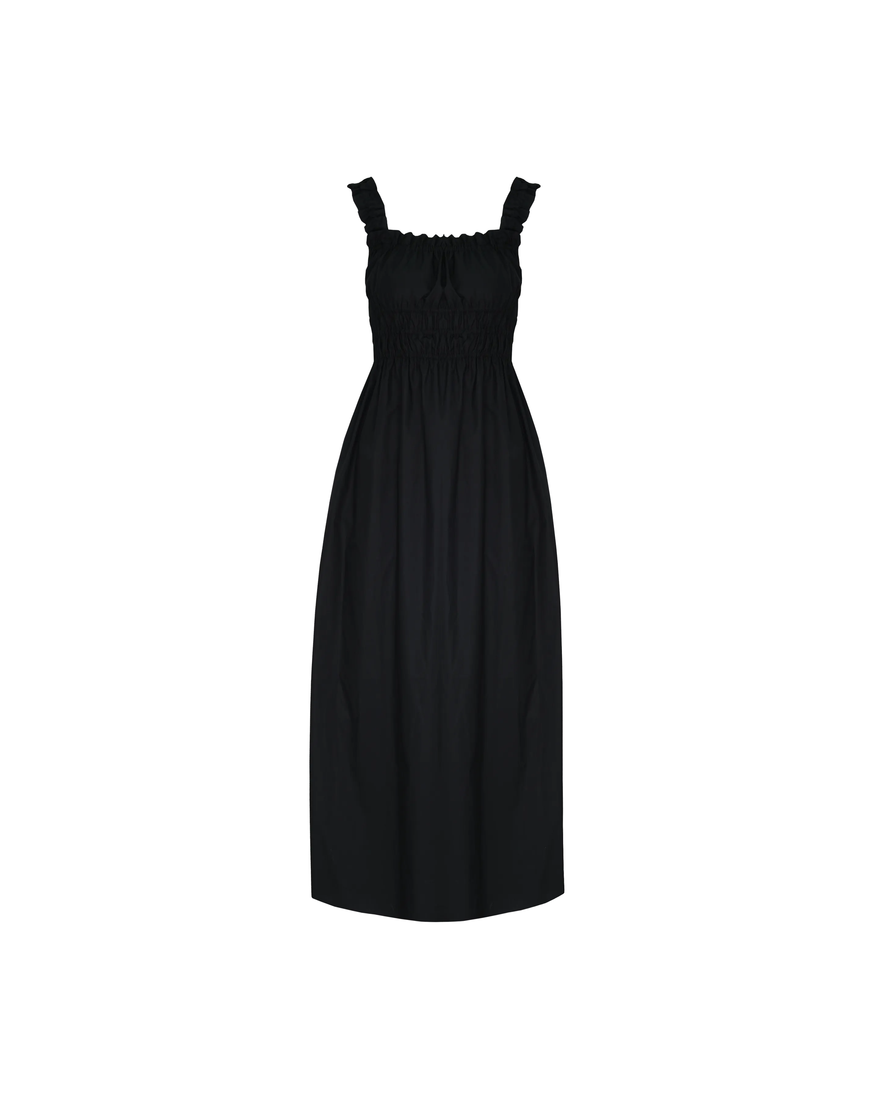 TRULLI DRESS BLACK