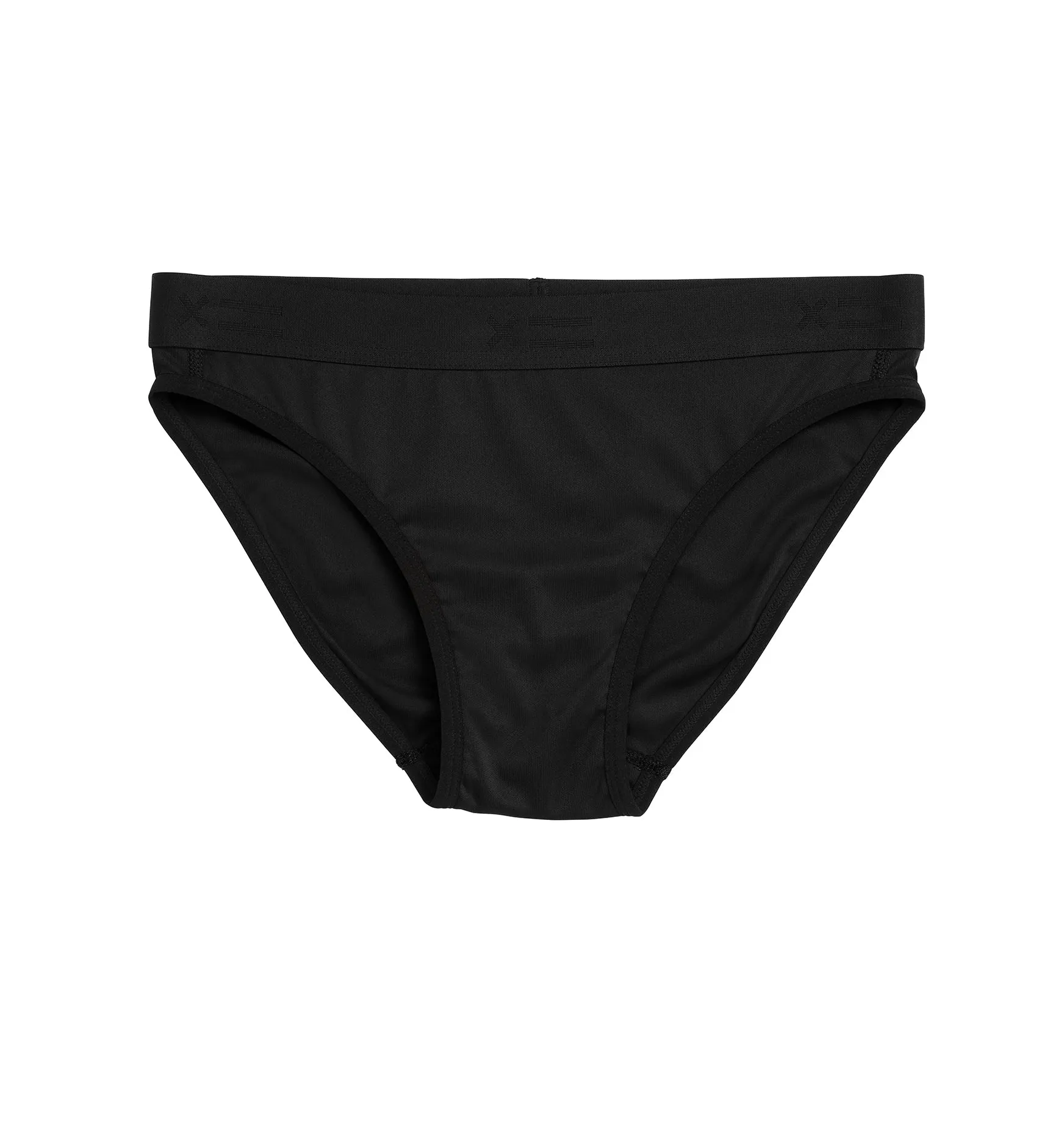 Tucking Bikini - X= Black