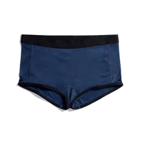 Tucking Boy Shorts - Gothic Indigo