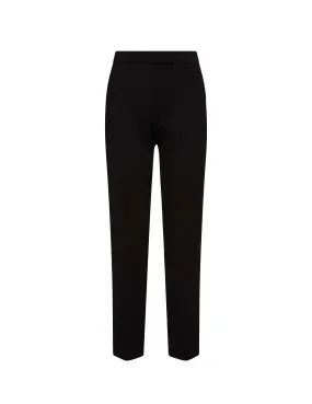 Twill Ridge High Rise Pleated Pant- Sale