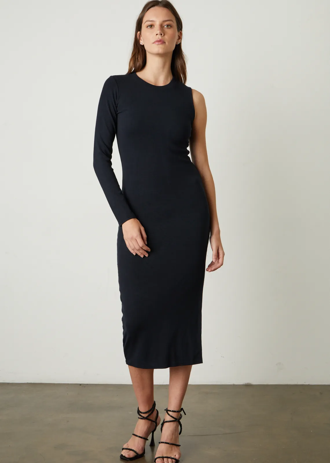 Velvet Trina Rib Dress