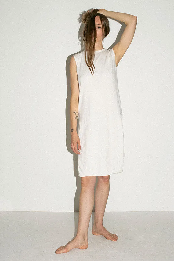 White Shell Tunic