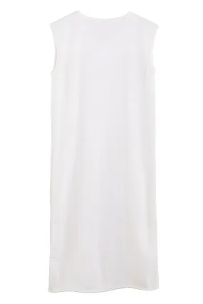 White Shell Tunic