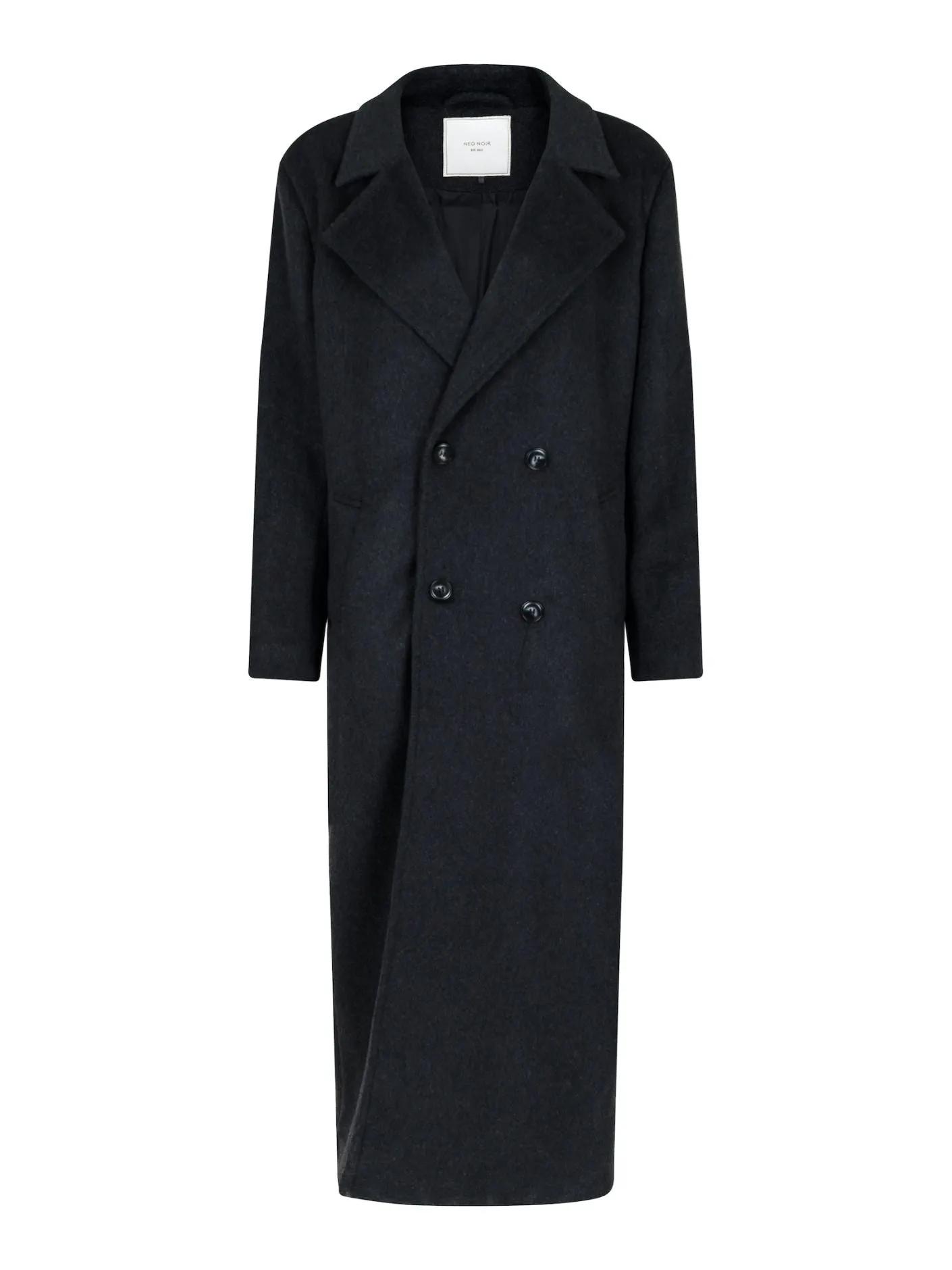 Williams Wool Coat