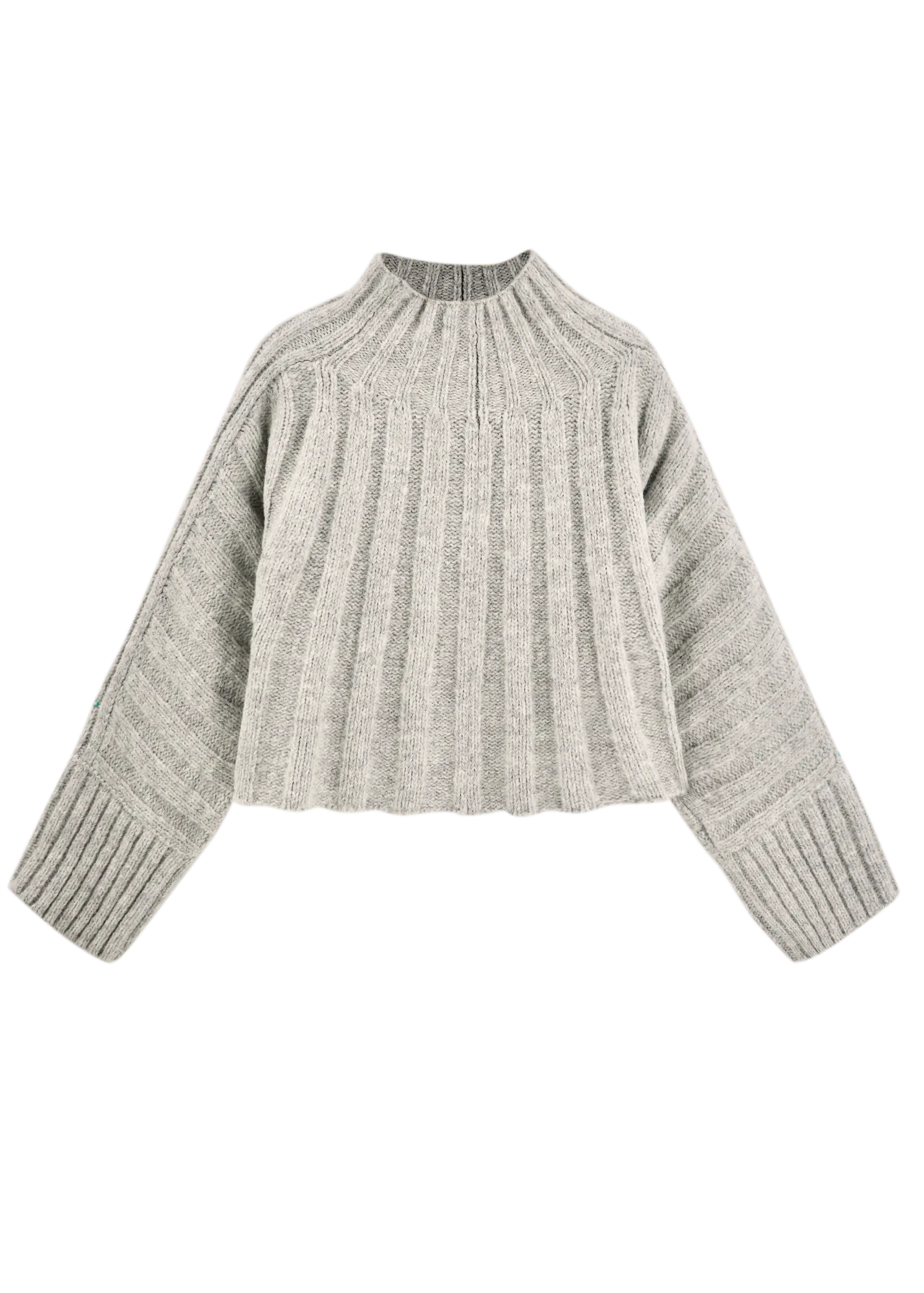 Winslow Sweater in Dove Grey