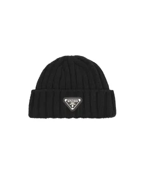 WNDRR Radar Beanie (Black)