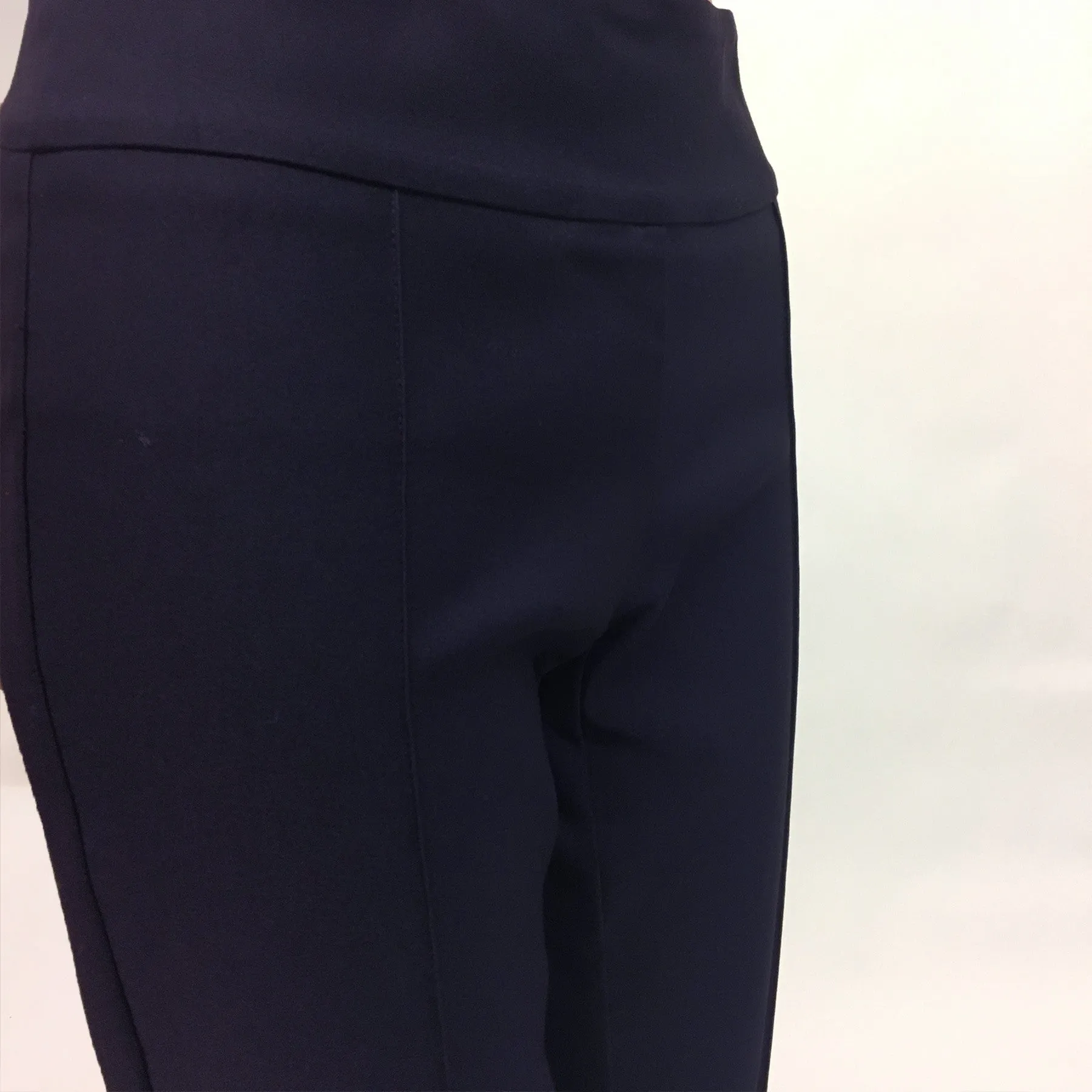 Women's Raffinalla | Comfort Pull On Slimming Pant | Navy