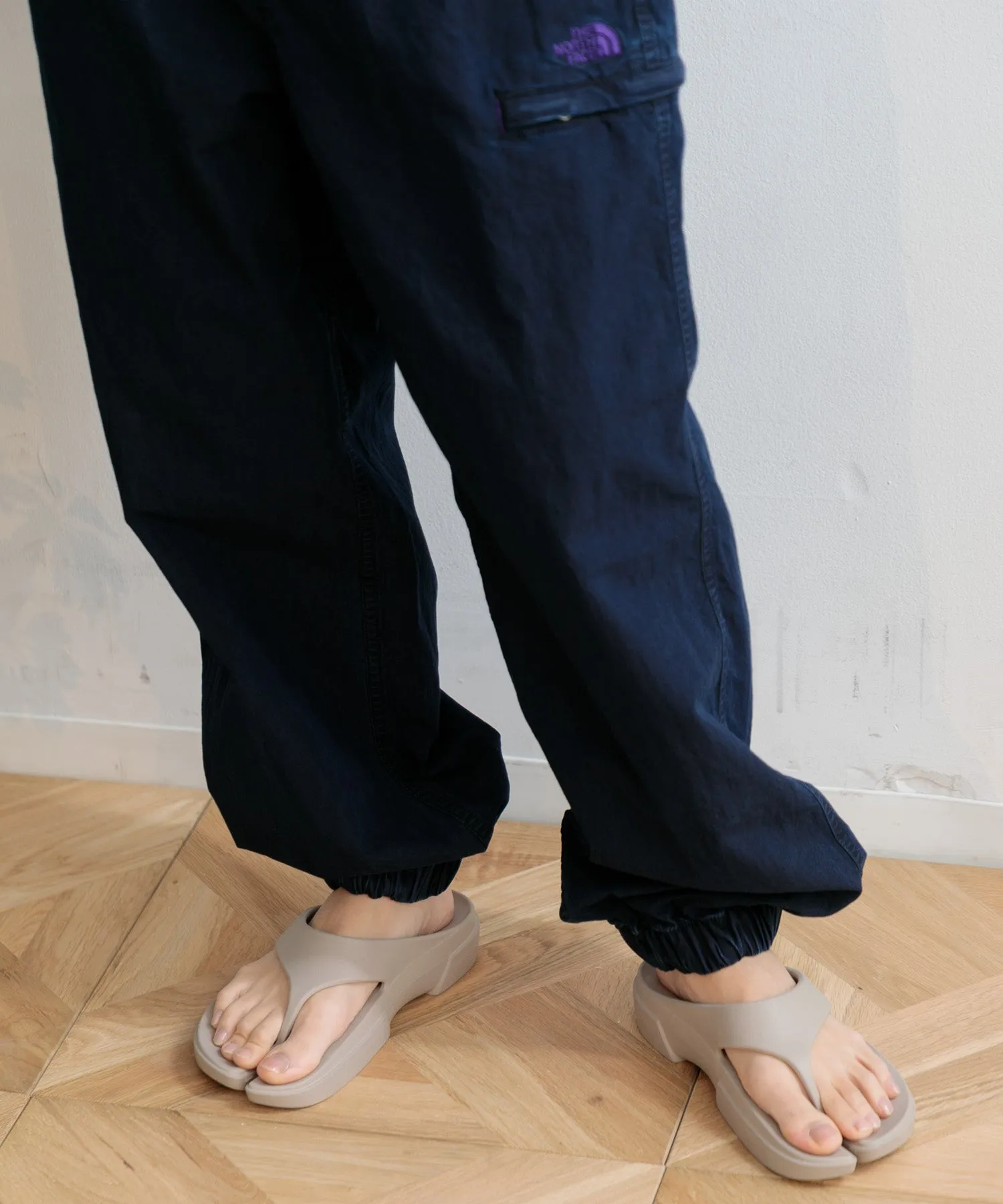 【WOMEN】THE NORTH FACE PURPLE LABEL Stroll Field Pants