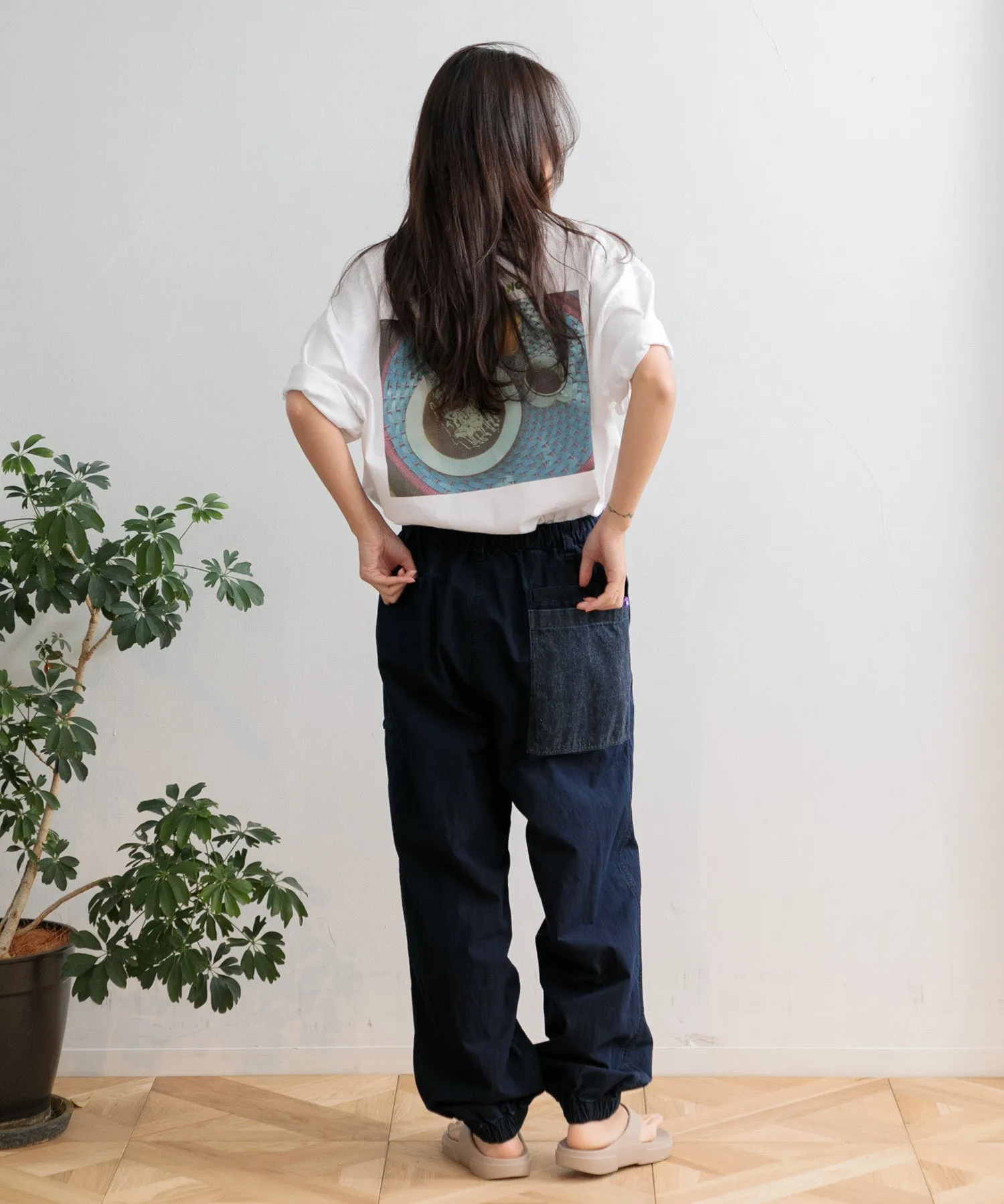 【WOMEN】THE NORTH FACE PURPLE LABEL Stroll Field Pants