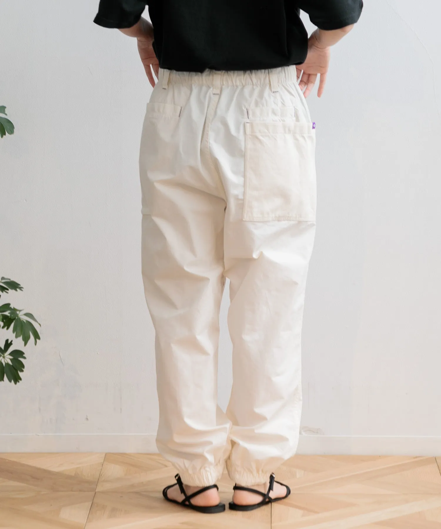 【WOMEN】THE NORTH FACE PURPLE LABEL Stroll Field Pants