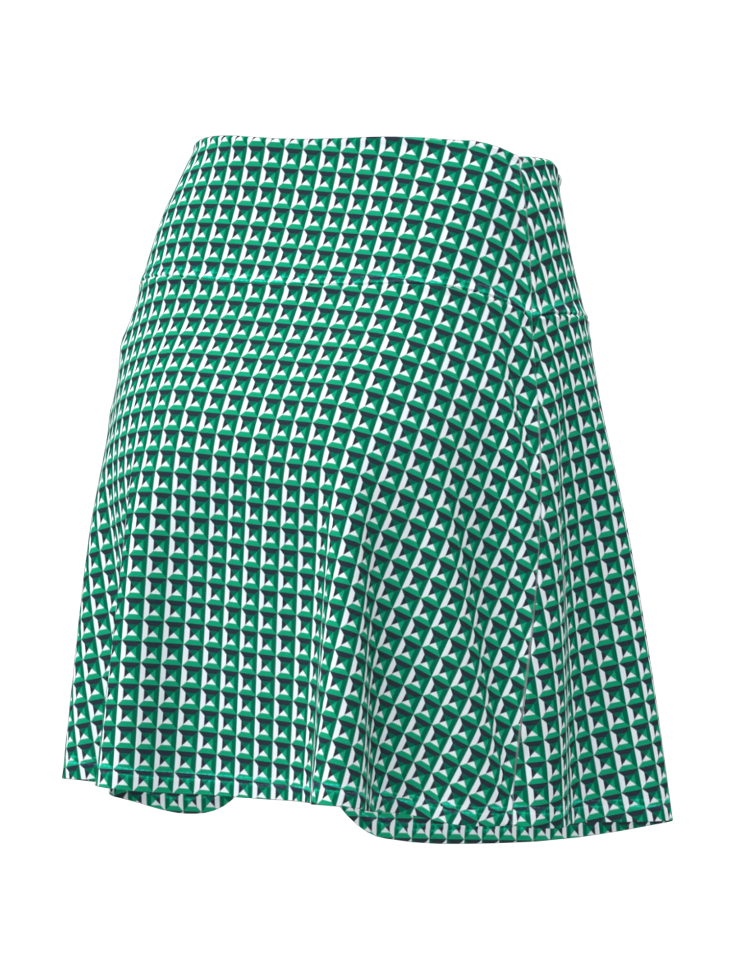 Wrap Skort