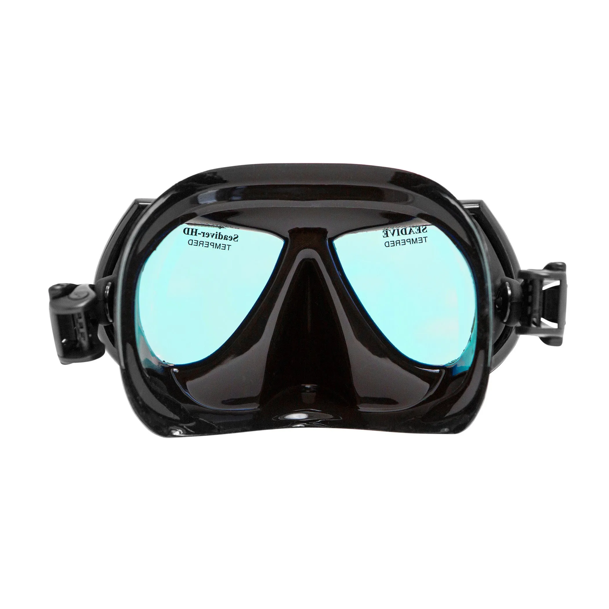 XS Scuba SeaDive SeaDiver RayBlocker HD Scuba Dive Mask