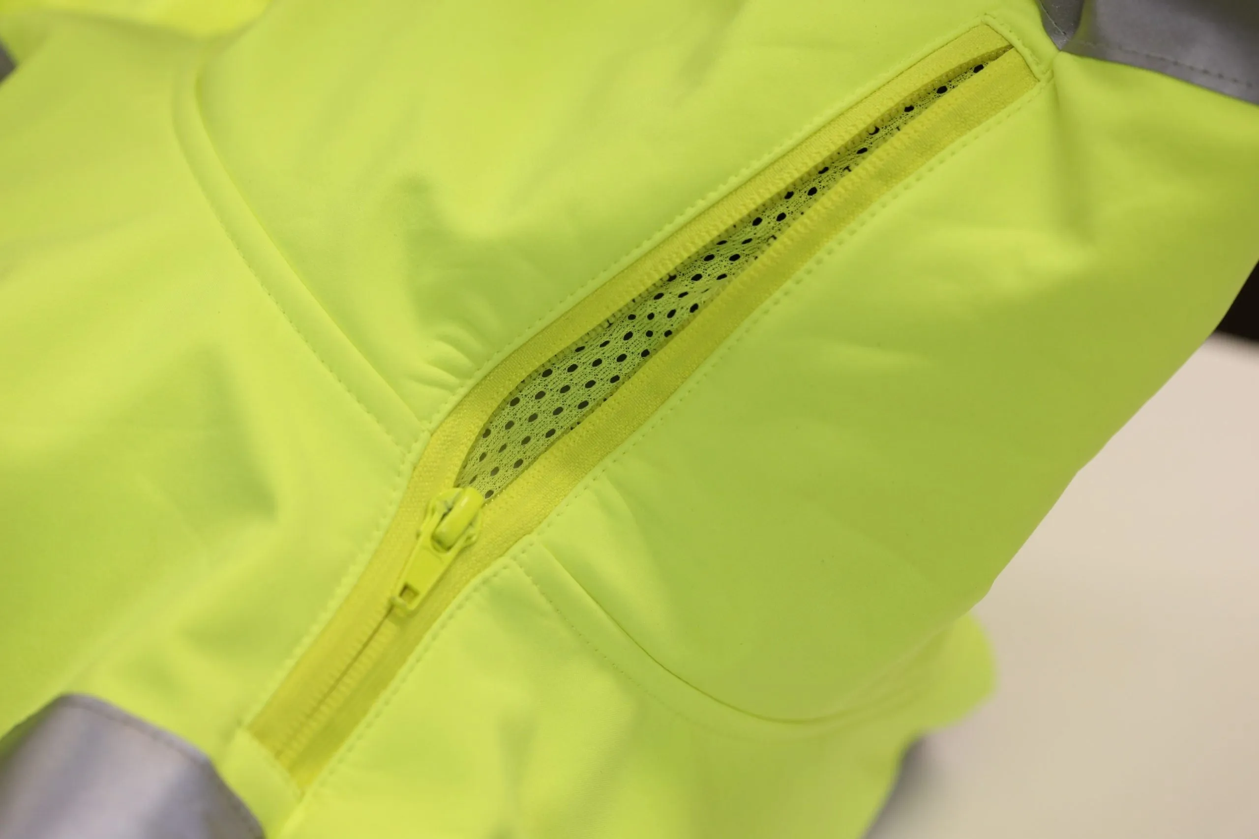 Xtreme Visibility Insulated Xtreme-Flex Soft Shell Hoodie Jacket