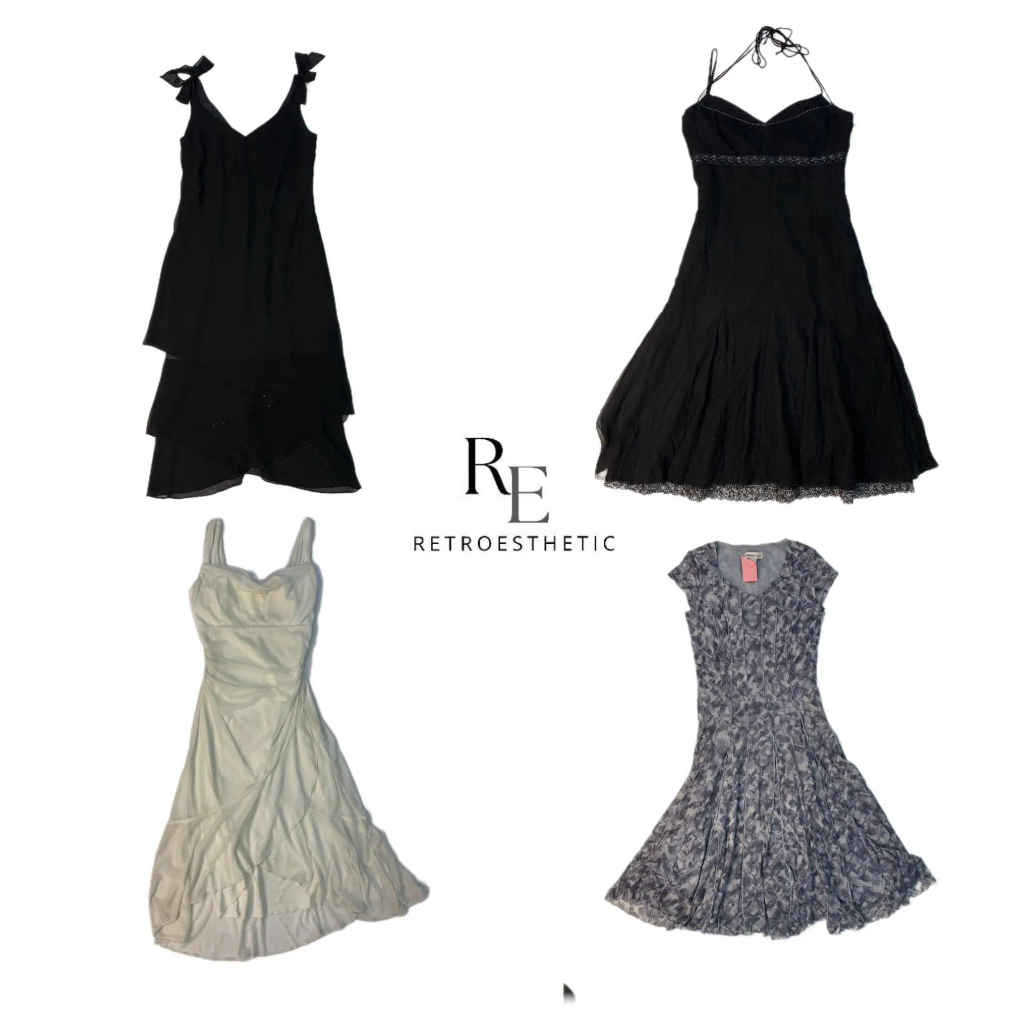 Y2K Night Out Dresses (SR-171)