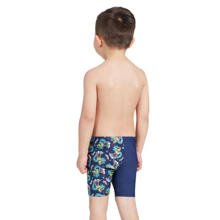 Zoggs Boys Crocodile Surfer Midi Jammer